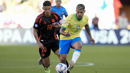 COPA AMERICA CONMEBOL 24 ™| Dernière journée phase de poules Groupe D