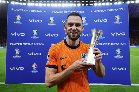 EURO 2024| Stefan De Vrij elu homme du match face à la Suisse