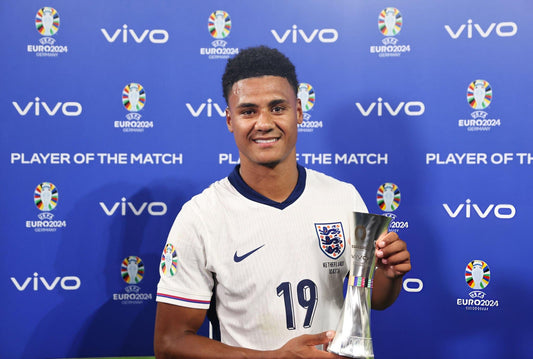 EURO 2024| Ollie Watkins élu homme du match face au Pays bas