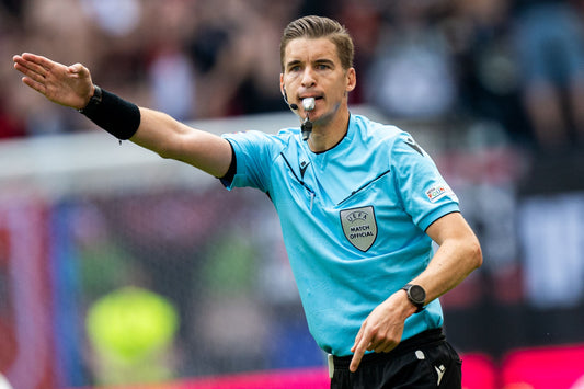 EURO 2024| François LeTexier sera l'arbitre de la finale de l'Euro entre l'Espagne et l'Angleterre!