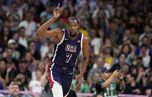 PSG|Pourquoi Kevin Durant devient un actionnaire du club ?