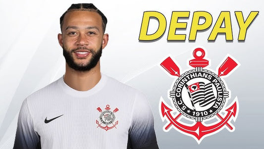 CORINTHIANS| Memphis Depay "c'est bon déjà"