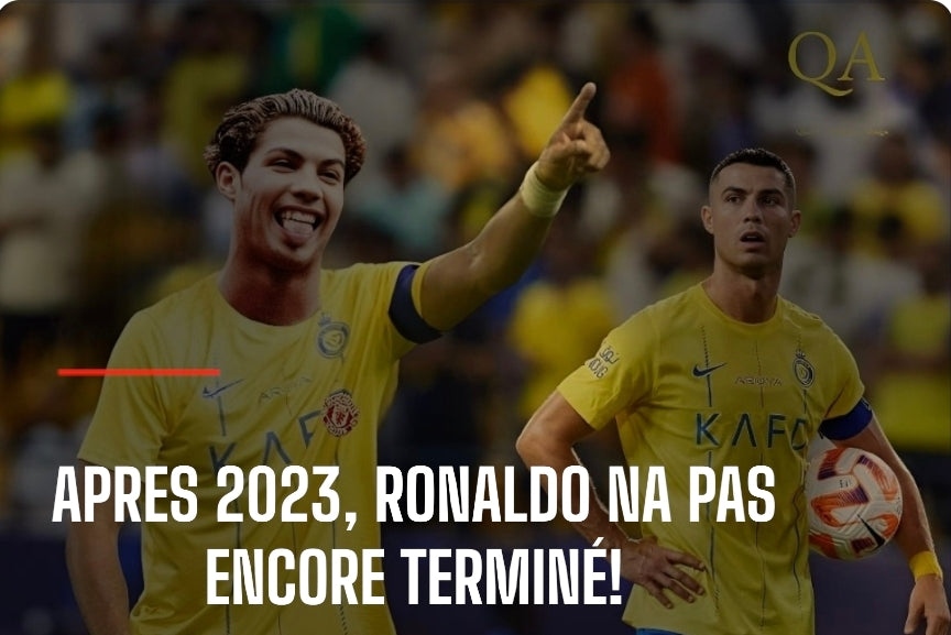 ET DE 54 POUR RONALDO !